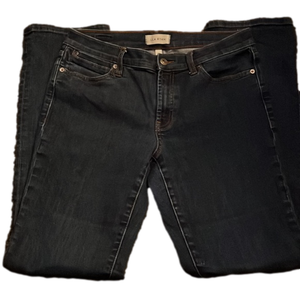 LILA RYAN Straight Leg Jeans Size 30